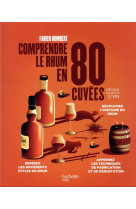 Comprendre le rhum en 80 cuvees