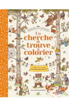 Un cherche et trouve a colorier