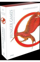 Hunger games t02 l-embrasement collector