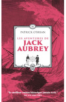 Les aventures de jack aubrey