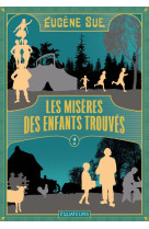 Les miseres des enfants trouves - tome ii