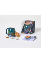 Coffret mug les petits mondes de la foret