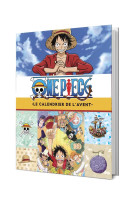 One piece - le calendrier de l-avent officiel 2023