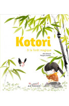 Kotori et la foret magique