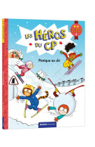 Les heros du cp panique au ski niveau 2