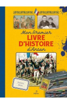 Mon premier livre d-histoire d-antan