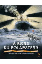 A bord du polarstern