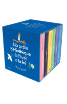 Ma petite bibliotheque de l eveil a la foi