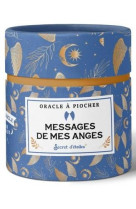 Boite oracle  messages de mes anges - 40 cartes oracle