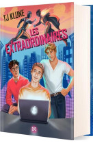 Les extraordinaires (relié collector) - tome 01