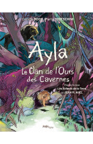 Ayla, le clan de l-ours des cavernes t01