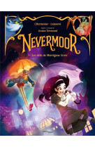 Nevermoor - tome 1 les défis de morrigane crow