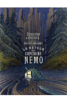 Le retour du capitaine nemo - les cites obscures