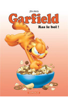 Garfield t76 ras le bol !