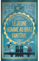 Le jeune homme au bras fantôme