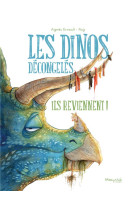 Les dinos décongelés - ils reviennent !