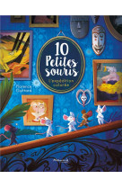 10 petites souris - l'expédition colorée