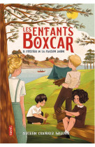 Les enfants boxcar t03 le mystere de la maison jaune