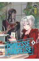 Princesse puncheuse t03