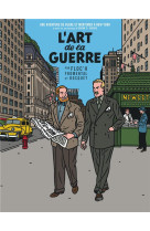 Blake et mortimer l-art de la guerre