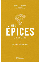 Mes epices en cuisine