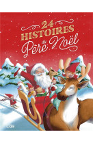 24 histoires du pere noel