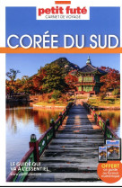 Coree du sud 2023 carnet petit fute