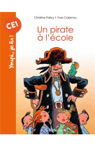 Un pirate a l-ecole