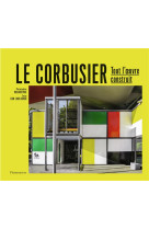 Le corbusier - tout l-oeuvre construit-nouevlle edition