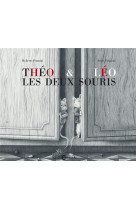 Théo et léo les deux souris