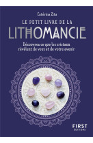 Le petit livre de la lithomancie