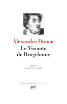 Le vicomte de bragelonne