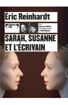 Sarah, susanne et l-ecrivain - audio