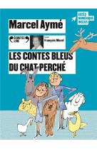 Les contes bleus du chat perche - audio