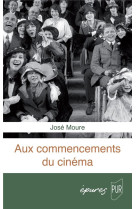 Aux commencements du cinéma