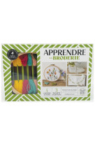 Coffret les bases de la broderie