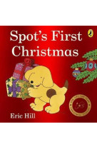 Spot-s first christmas