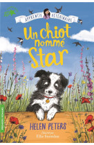 L-apprentie veterinaire t02 un chiot nomme star