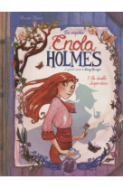 Enola holmes t01 la double disparition