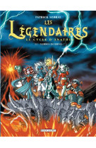 Les legendaires t11 cycle d-anathos