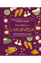 Ma bible de l'ayurveda - édition de luxe