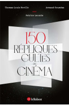 150 repliques cultes du cinema