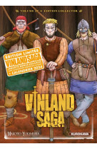 Vinland saga t27 collector