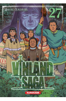 Vinland saga t27