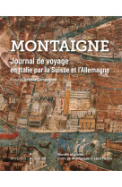 Journal de voyage en italie par la suisse et l'allemagne