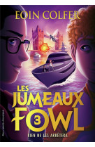 Les jumeaux fowl 3 rien ne les arretera