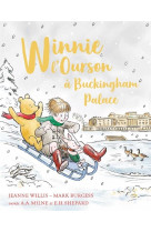 Winnie l'ourson - winnie l'ourson à buckingham palace