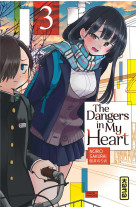 The dangers in my heart t03