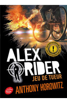 Alex rider t4 jeu de tueur