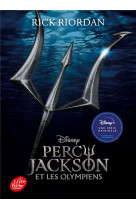 Percy jackson et les olympiens (édition à l'occasion de la série disney +) t1 le voleur de foudre